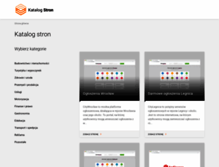 katalogonlineseo.pl screenshot