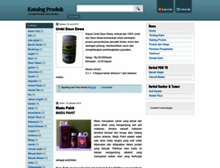 katalogprodukkk.blogspot.com screenshot