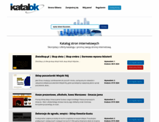 katalok.pl screenshot