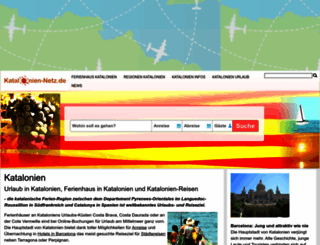 katalonien-netz.de screenshot