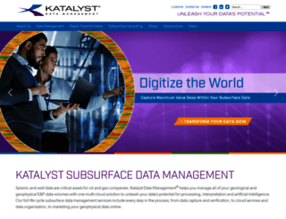 katalystdm.com screenshot
