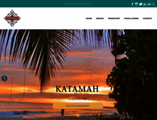 katamah.com screenshot