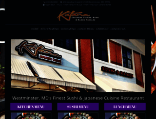 katanawestminster.com screenshot