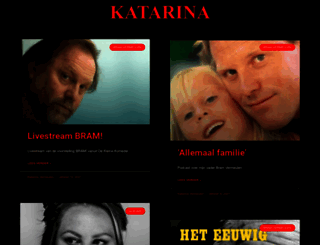 katarina.nl screenshot