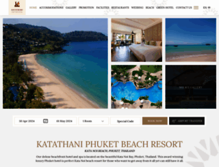 katathani.com screenshot