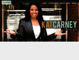 katcarney.com screenshot