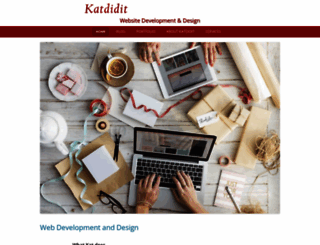 katdidit.com screenshot