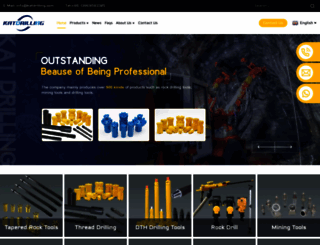 katdrilling.com screenshot