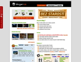 kate-daniels.blogerka.cz screenshot