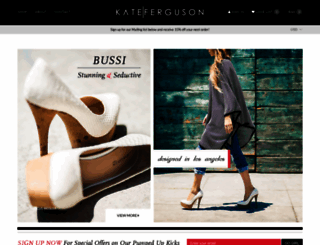 kate-ferguson.com screenshot