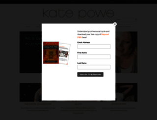 katepowe.com screenshot