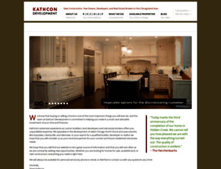 kathcon.com screenshot