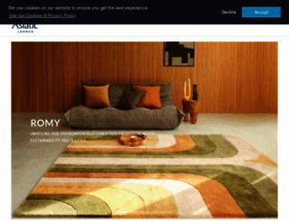 katherinecarnaby.com screenshot