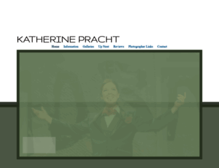 katherinepracht.com screenshot