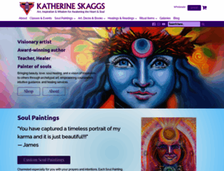 katherineskaggs.com screenshot