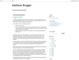 kathleenbrugger.blogspot.com screenshot