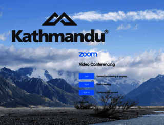 kathmandu.zoom.us screenshot