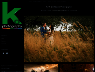 kathocclestonphotography.co.uk screenshot