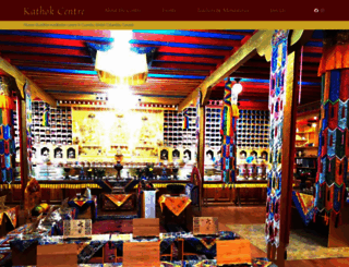 kathokcentre.ca screenshot