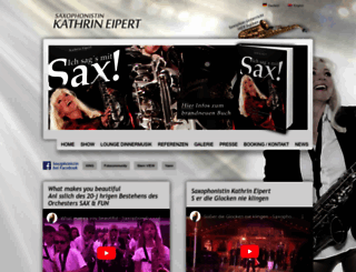 kathrin-eipert.de screenshot