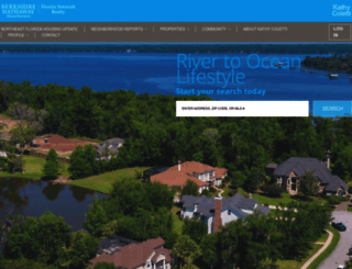 kathycolettirealtor.com screenshot