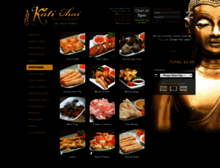 kati.com.au screenshot