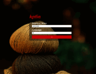 katia.com screenshot