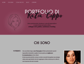 katiacoppo.it screenshot