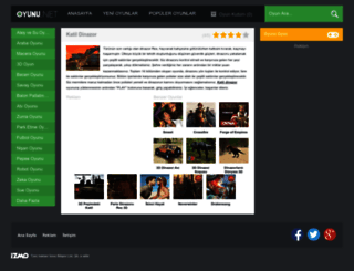 katildinazor.oyunu.net screenshot