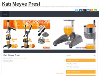 katimeyvepresi.com screenshot