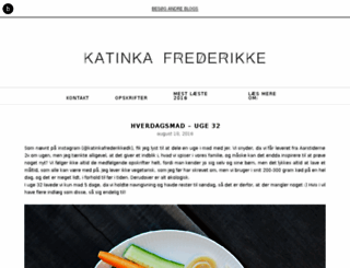 katinkafrederikke.dk screenshot