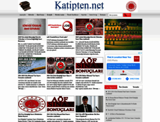 katipten.net screenshot
