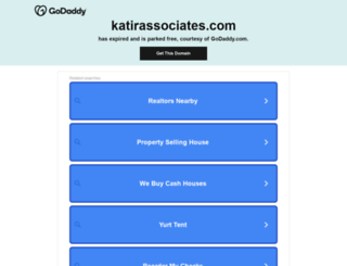 katirassociates.com screenshot