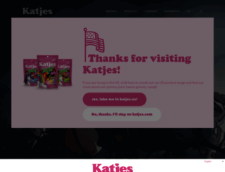 katjes.com screenshot