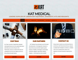 katlabmedical.com screenshot