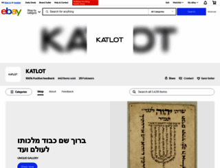 katlot.com screenshot