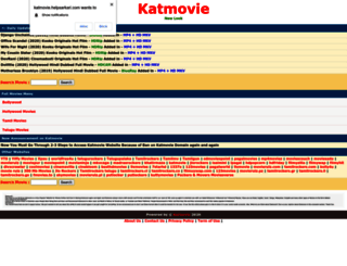 katmovie.helpsarkari.com screenshot