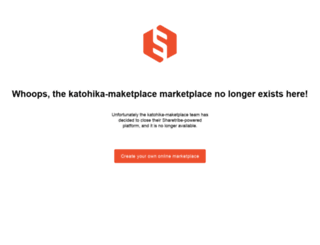 katohika-maketplace.sharetribe.com screenshot