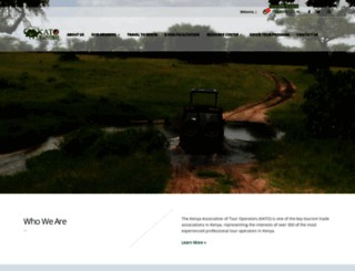 katokenya.org screenshot