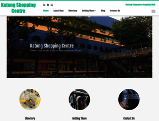 katongshoppingcentre.com screenshot