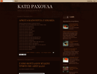katorahoula.blogspot.com screenshot