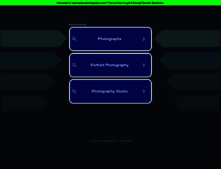 katrinaelenaphotography.com screenshot