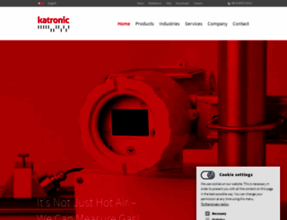 katronic.com screenshot