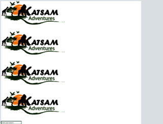 katsam-adventures.com screenshot