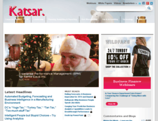 katsar.com screenshot