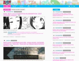 katsunews.com screenshot