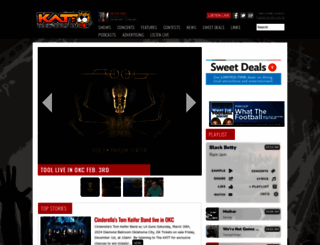 katt.com screenshot