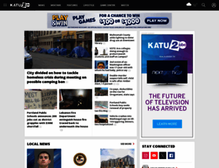 katu.com screenshot