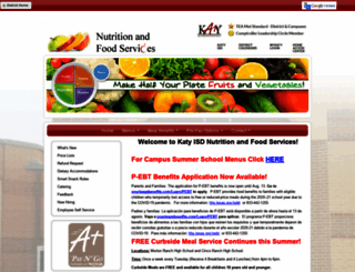 katyisdfoodservices.com screenshot