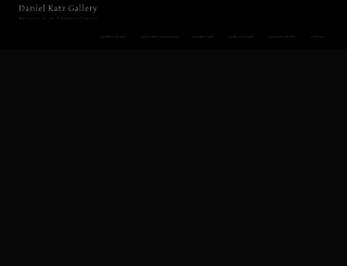 katz.art screenshot